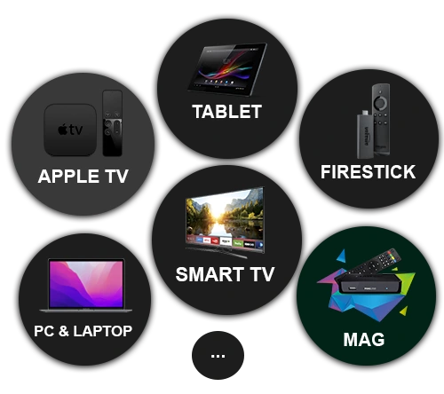 Shack TV devices